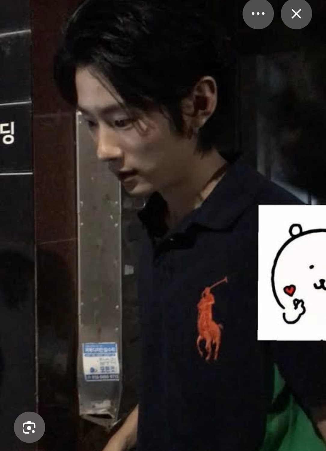 폴로 나우아임영 화이트버전 상품이미지8