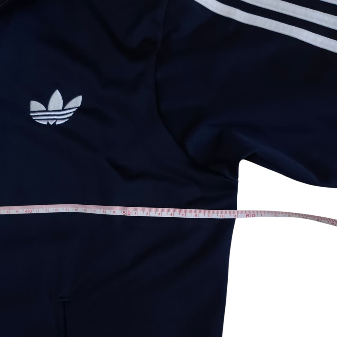 아디다스 파이어버드 네이비져지 100-105 트랙탑 상품이미지9