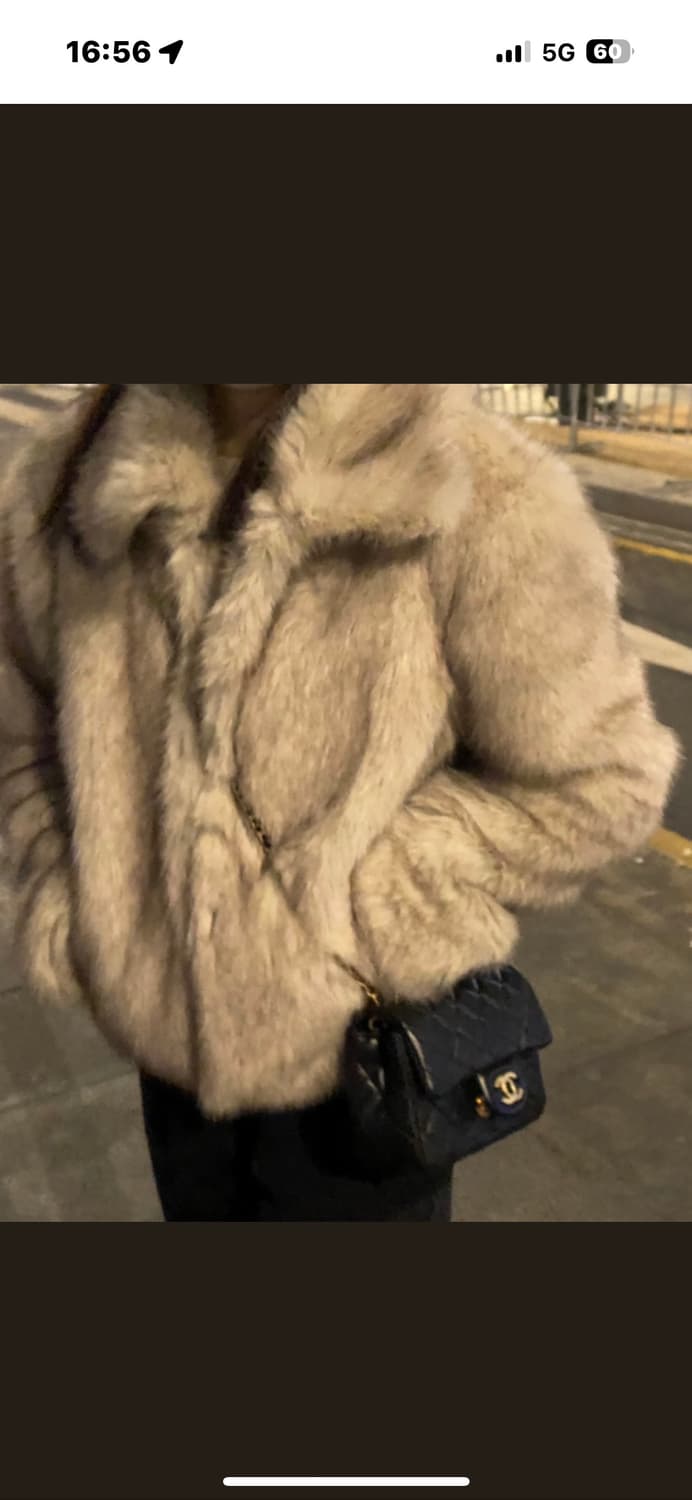 더바넷 에코 퍼 자켓 (Sámi Eco-Fur Jacket)  상품이미지4