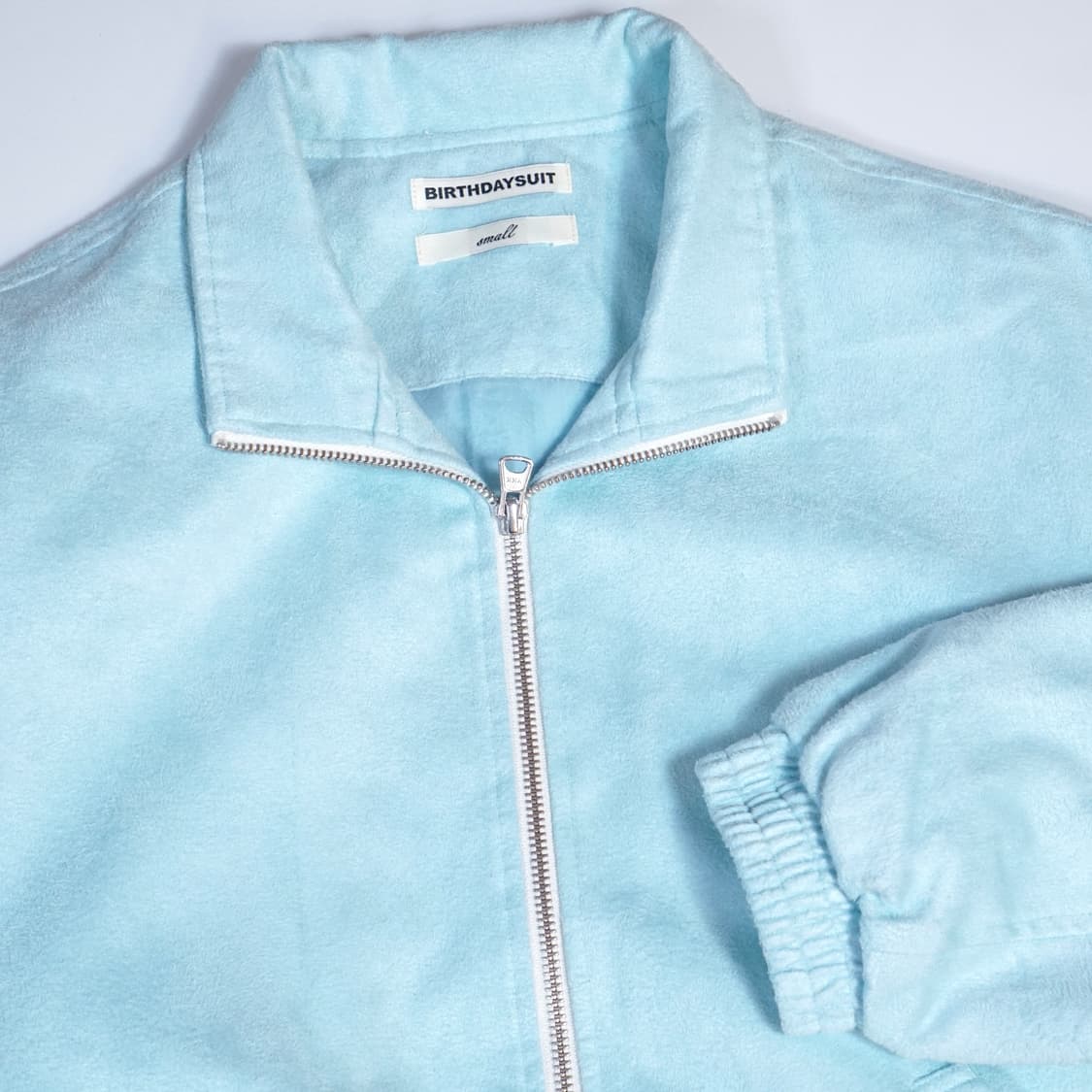 벌스데이수트 해링턴 자켓 단종모델 상품이미지6