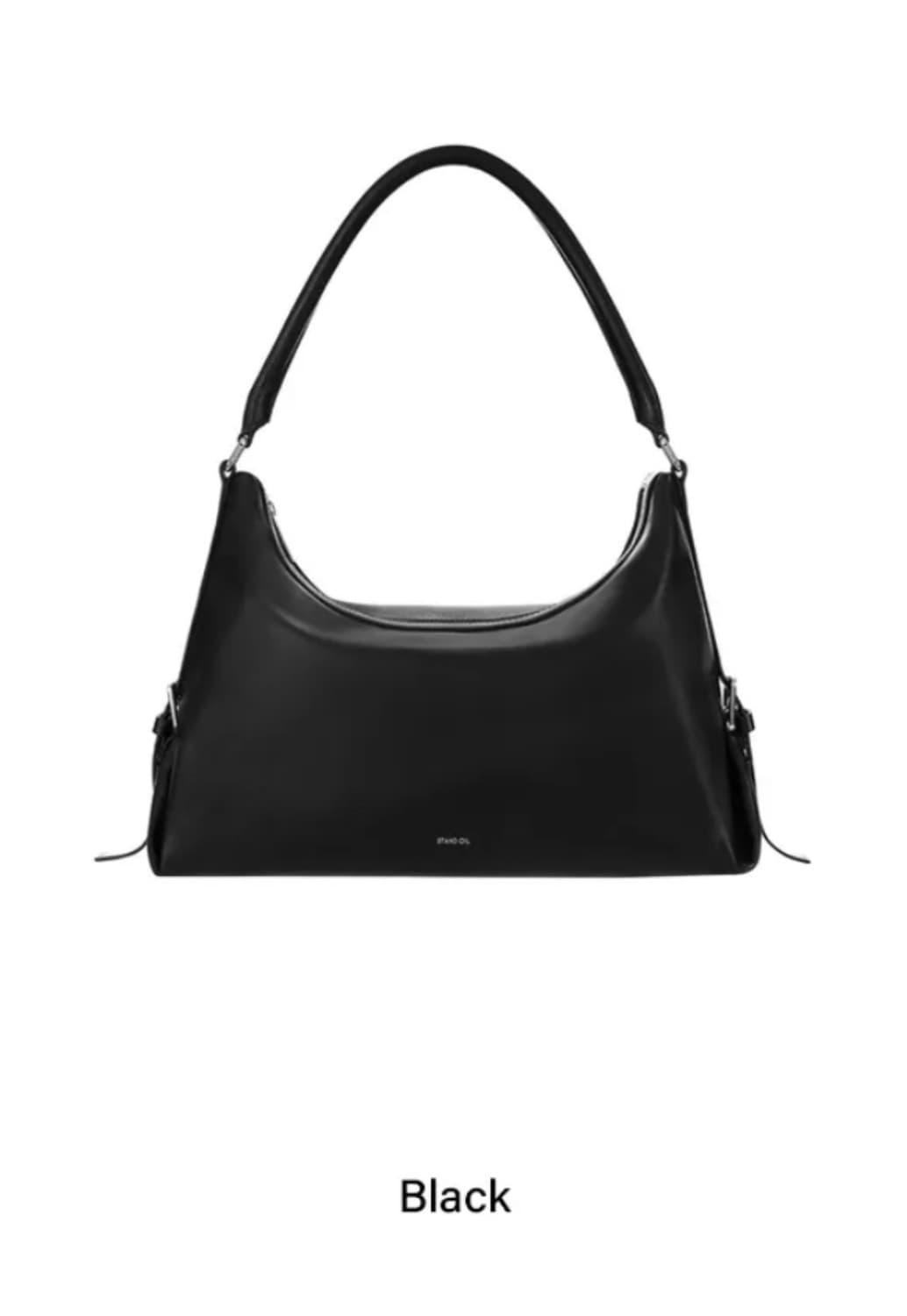 스탠드오일 Mushy Bag 머쉬백 블랙 상품이미지1