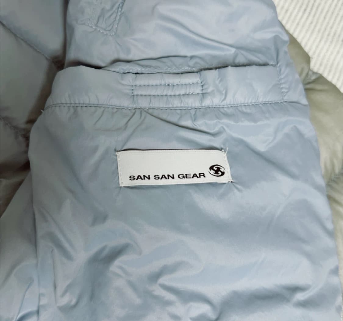 [1] 산산기어 서픽스 경량패딩 상품이미지6