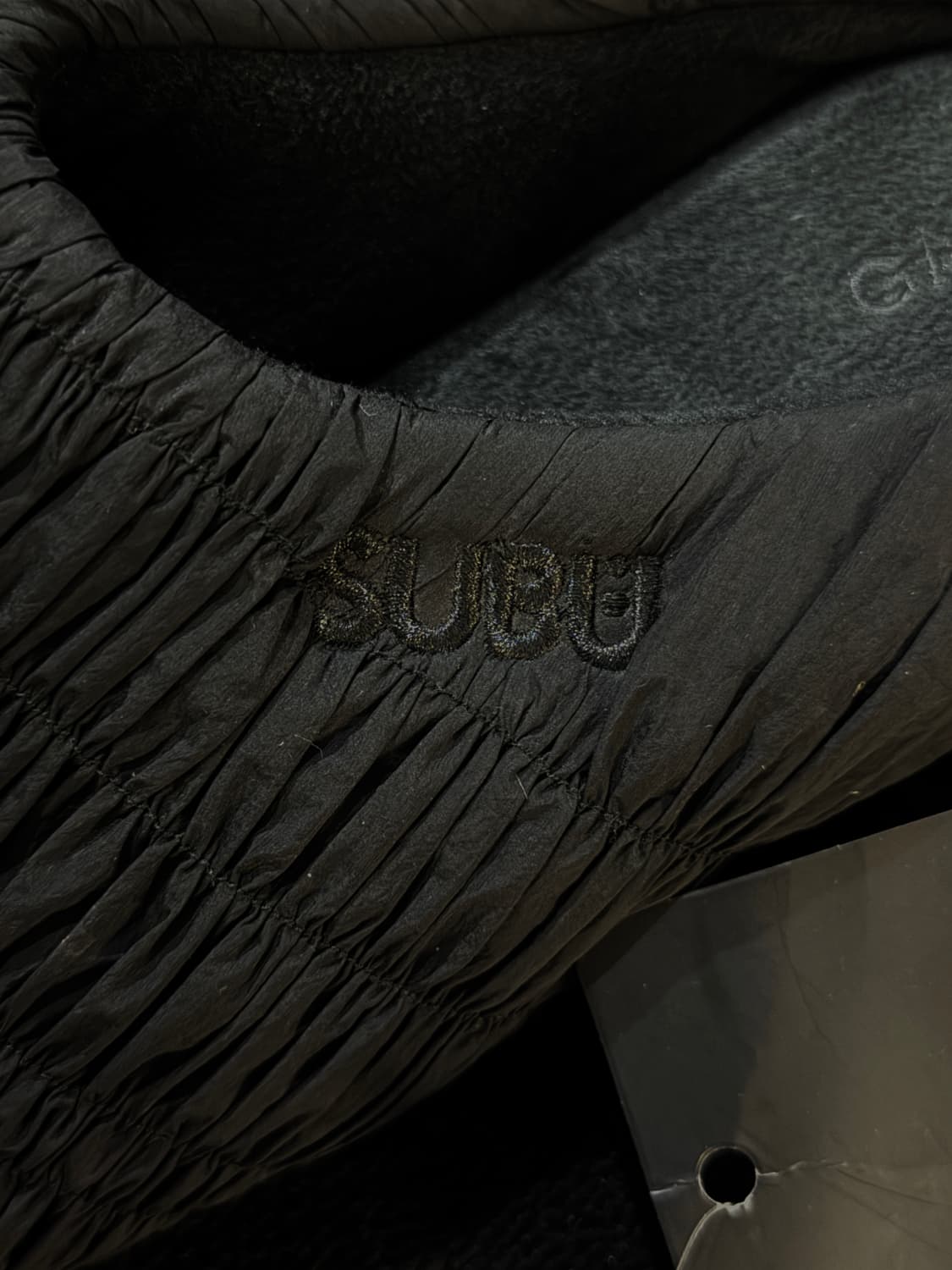 스부 X 가타 블랙 상품이미지7