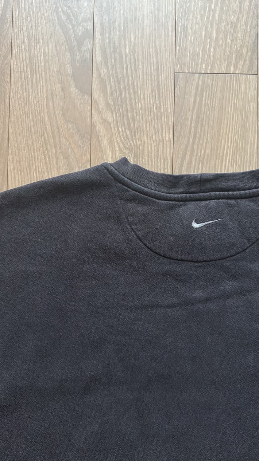 2000s 나이키 실버택 빈티지 스웻셔츠 상품이미지5