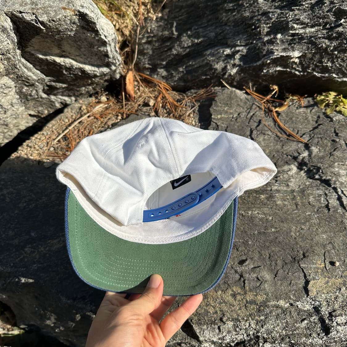 vintage 90's nike cap deadstock 상품이미지2