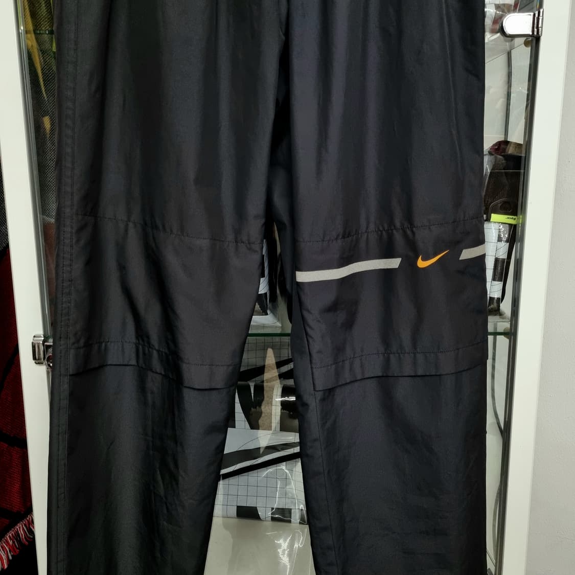 00's 나이키 나일론 웜업 팬츠 상품이미지4