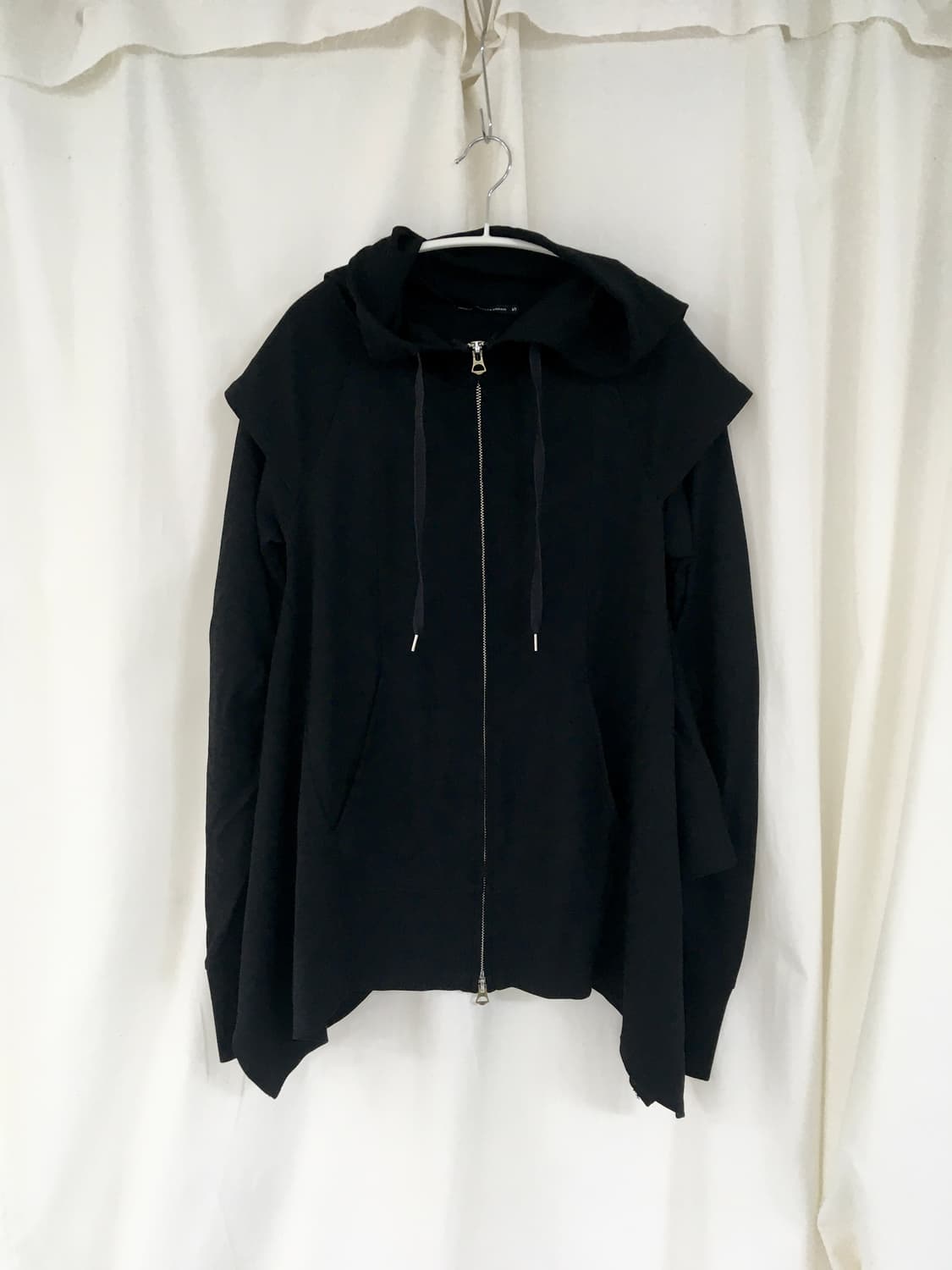 마리떼 프랑소와 저버 드레이프 집업 상품이미지2