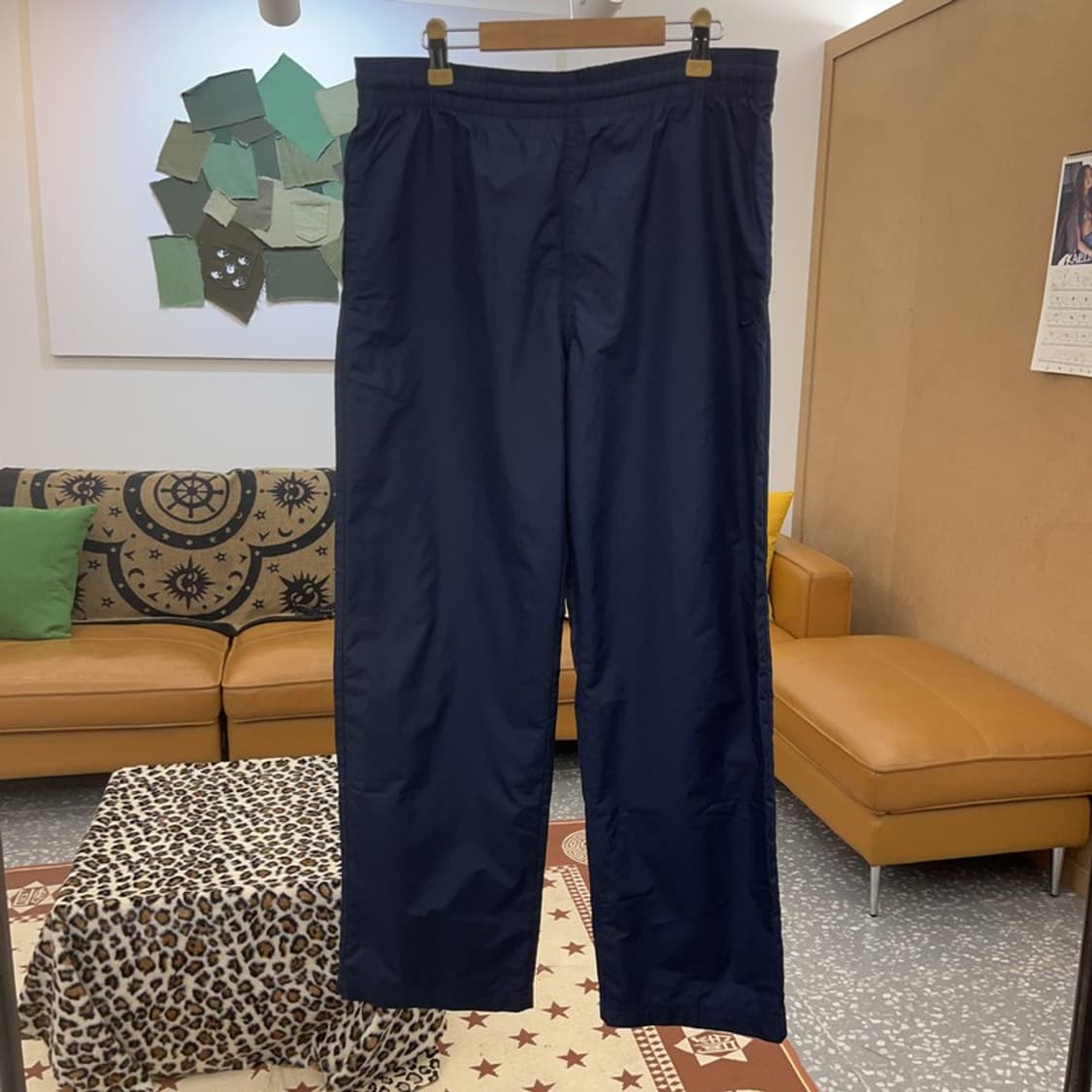 나이키 올드스쿨 빈티지 스포티 트랙팬츠 L C09074 상품이미지3