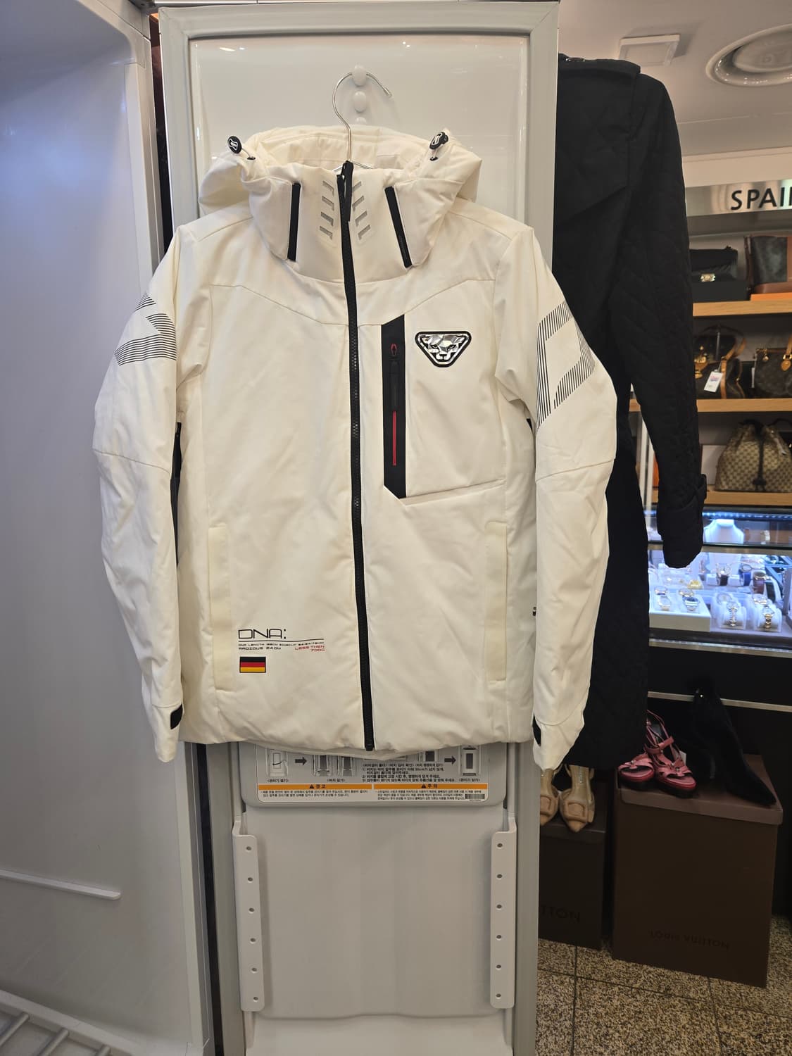 ​다이나핏 DNA 라인 스키/보드 겸용 고기능성 자켓 상품이미지1