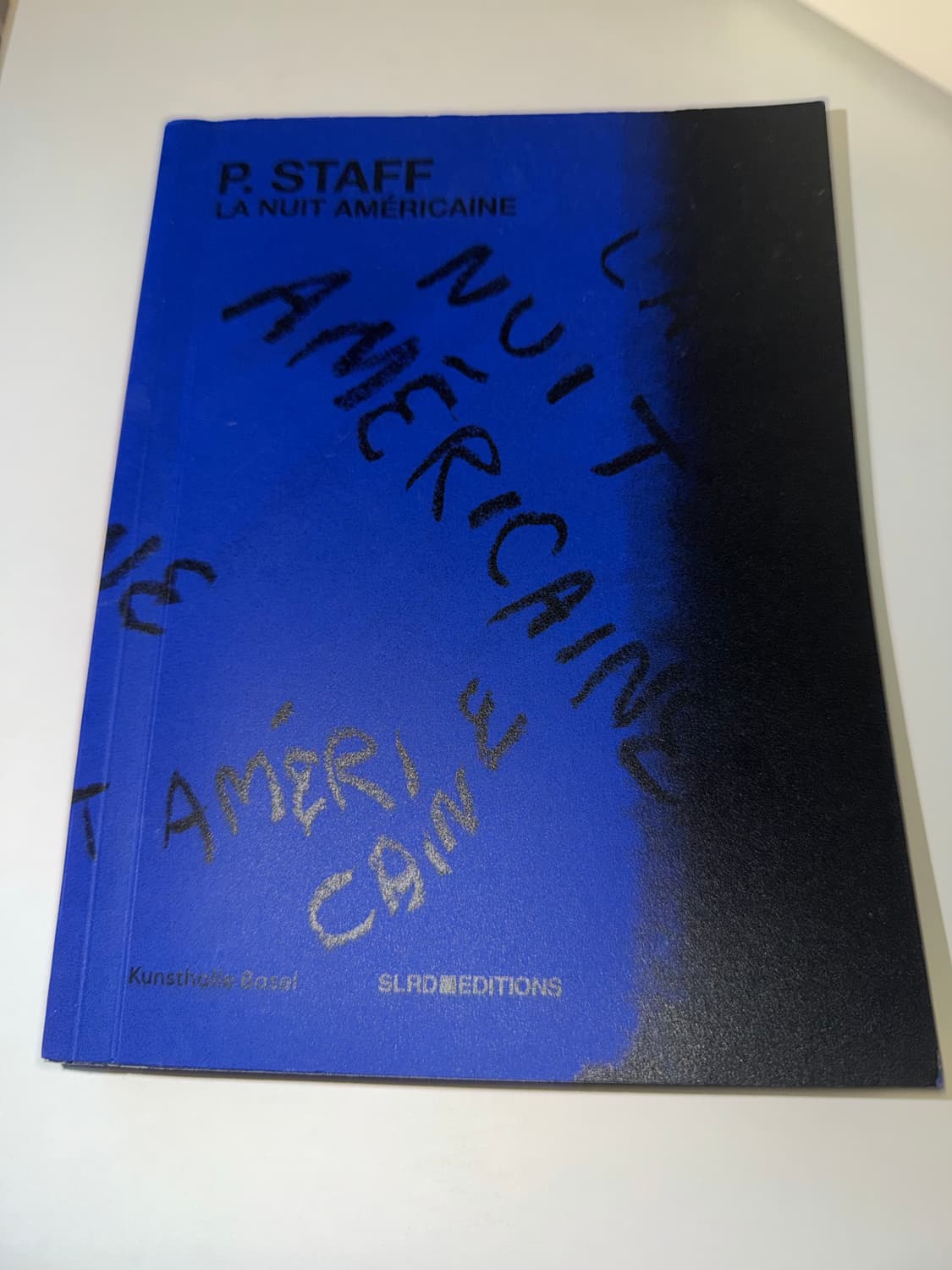 Saint Laurent P. STAFF LA NUIT AMÉRICAIN 상품이미지4
