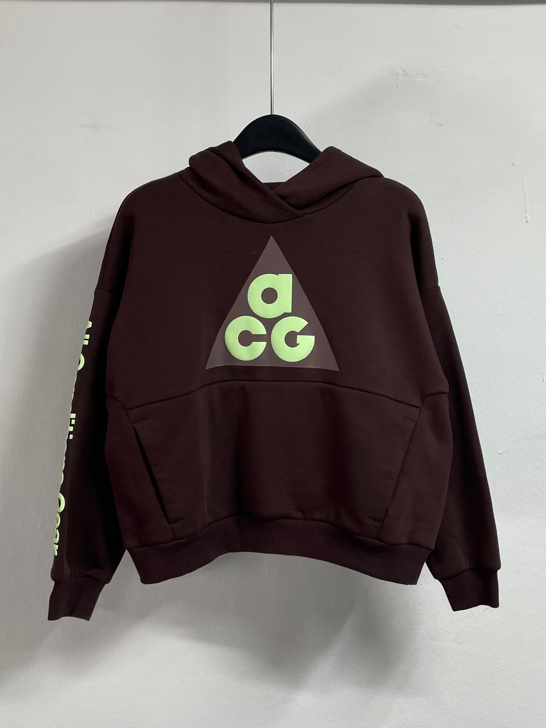 나이키 ACG 우먼스 후드티 (on.79) 상품이미지1