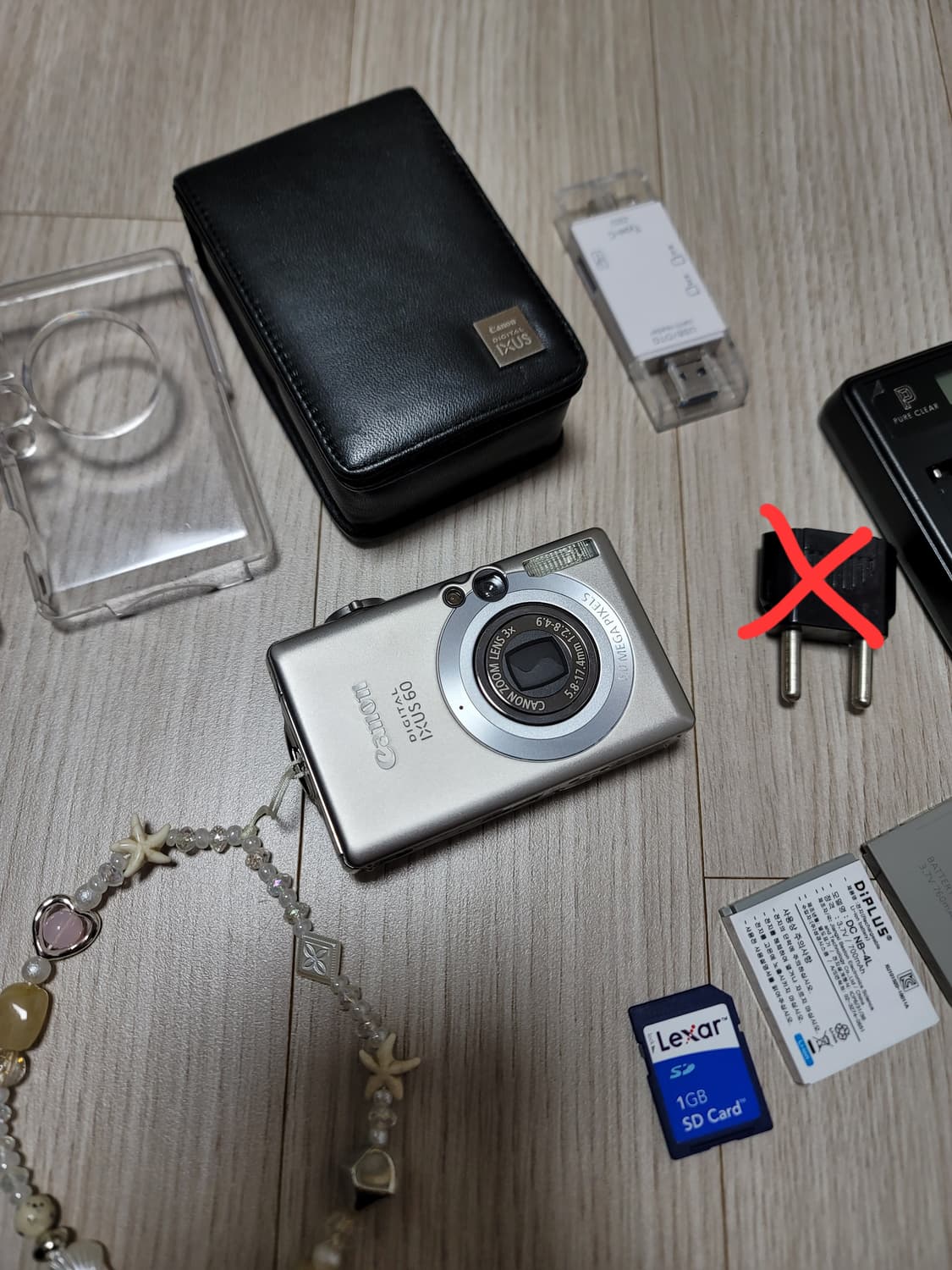 캐논 익서스 60 (IXUS 60) 상품이미지2