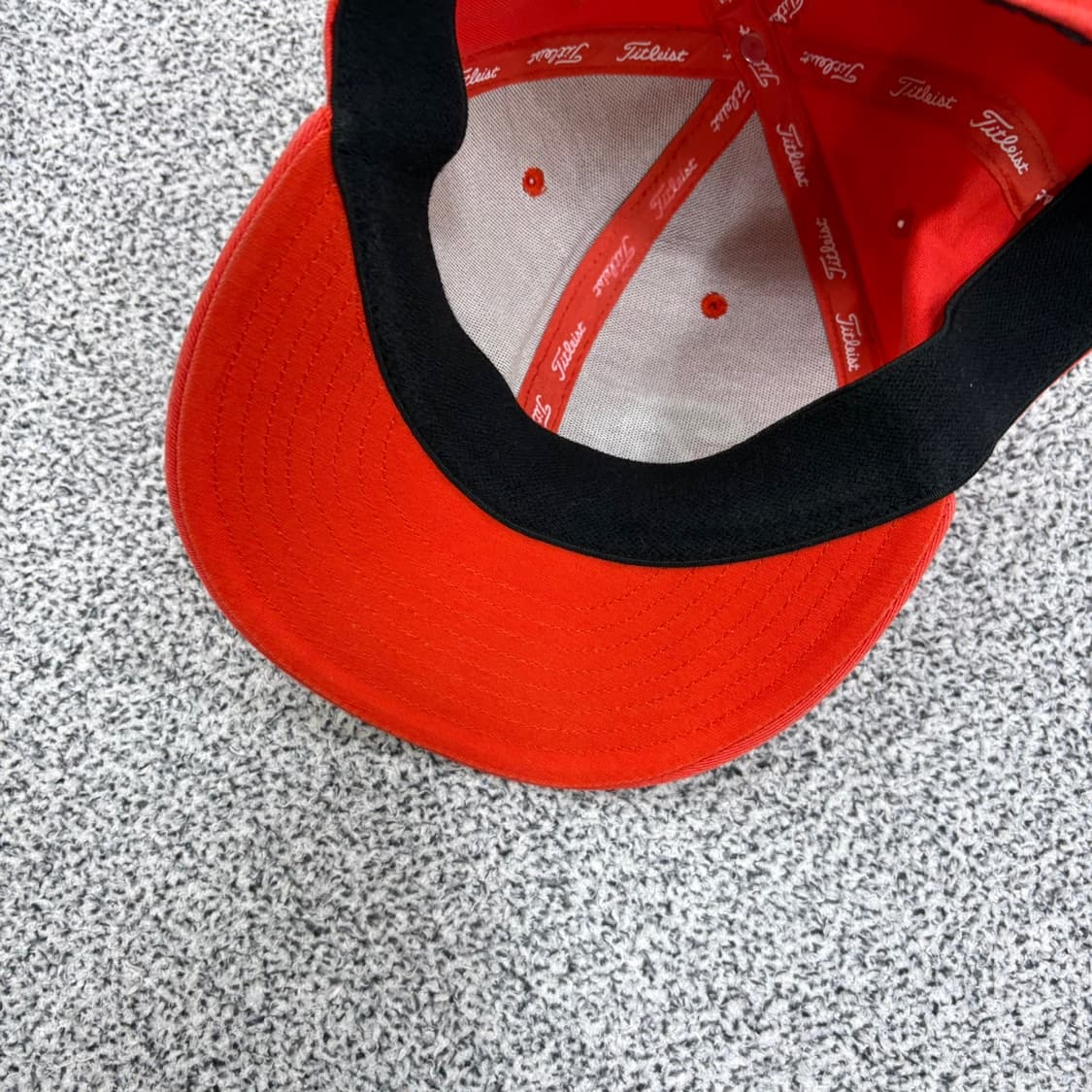 M/L 타이틀리스트 골프 모자 스냅백 0527J2 상품이미지5