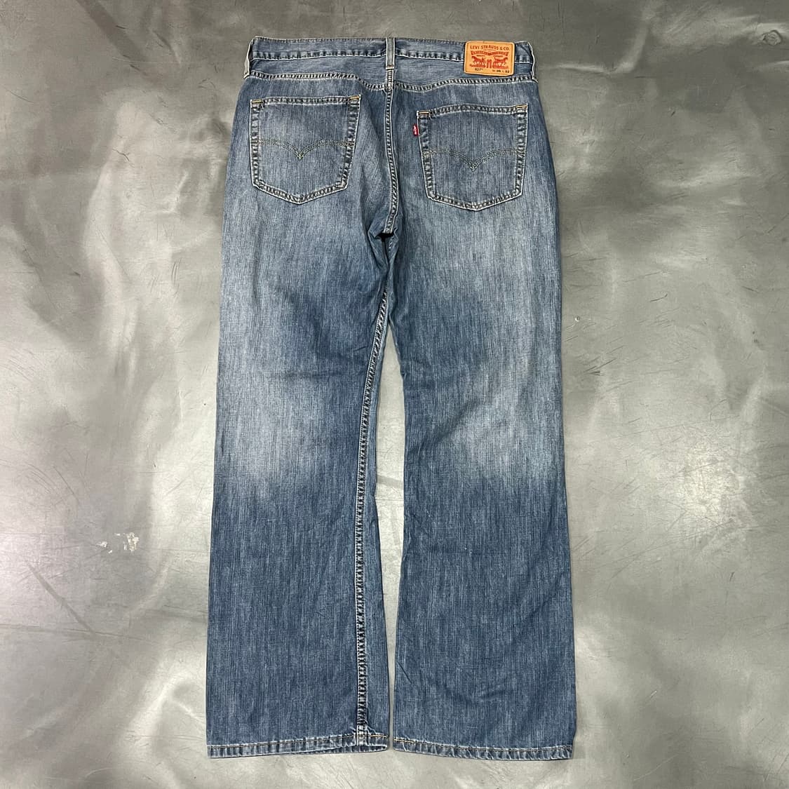  리바이스 527 데님 팬츠 y14757 상품이미지2