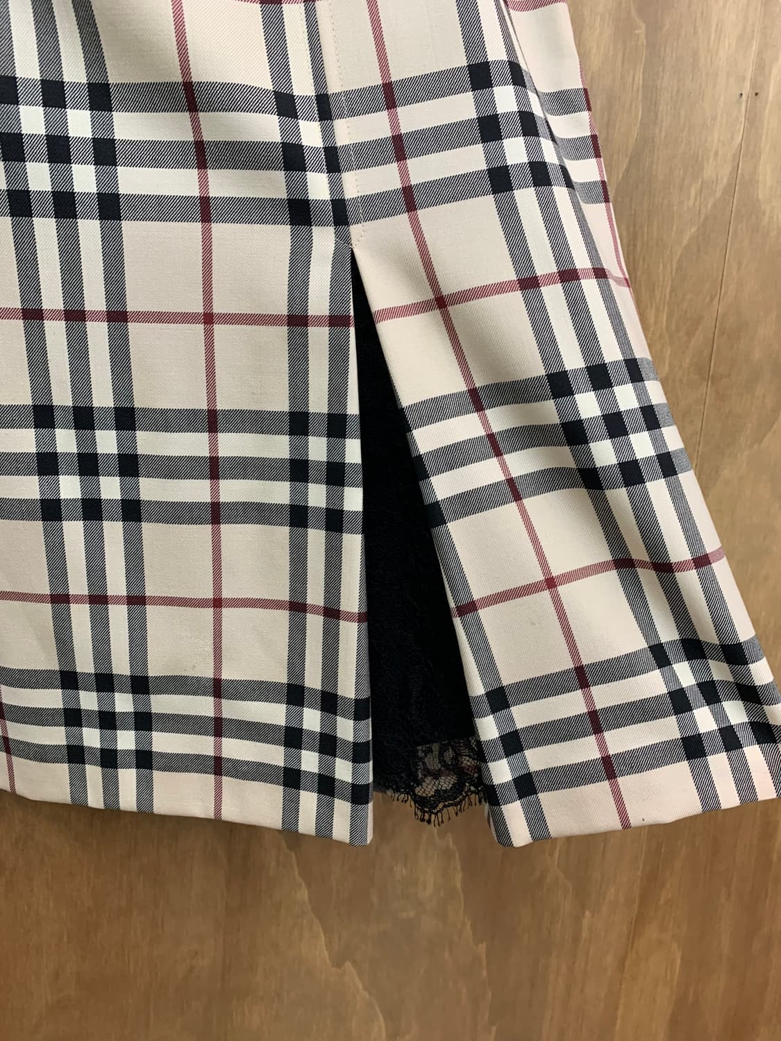 Burberry 버버리 노바체크 스커트 상품이미지3