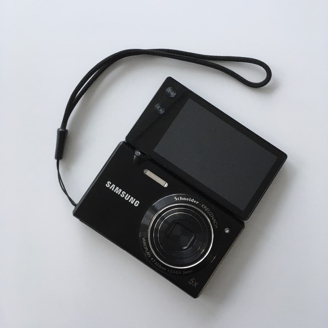 삼성 미러팝 MV800 디지털 카메라 한효주 디카 상품이미지1