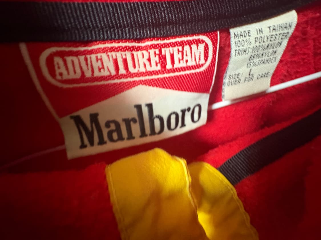 말보루 신칠라 후리스( 마지막 가격!) (사진있음) 상품이미지4