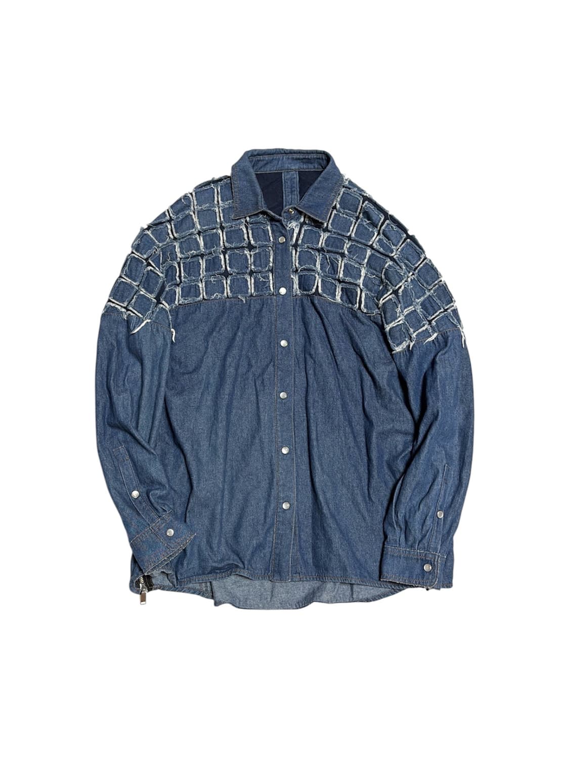 Jpn Denim Shirts 상품이미지1