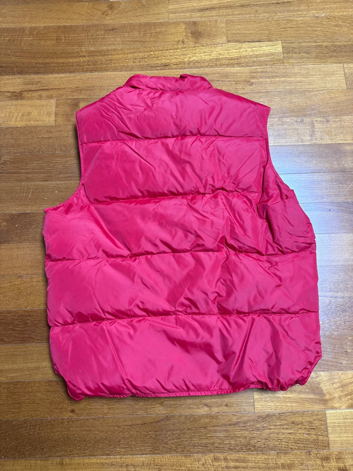 빈티지 울리치 패딩 베스트 상품이미지3