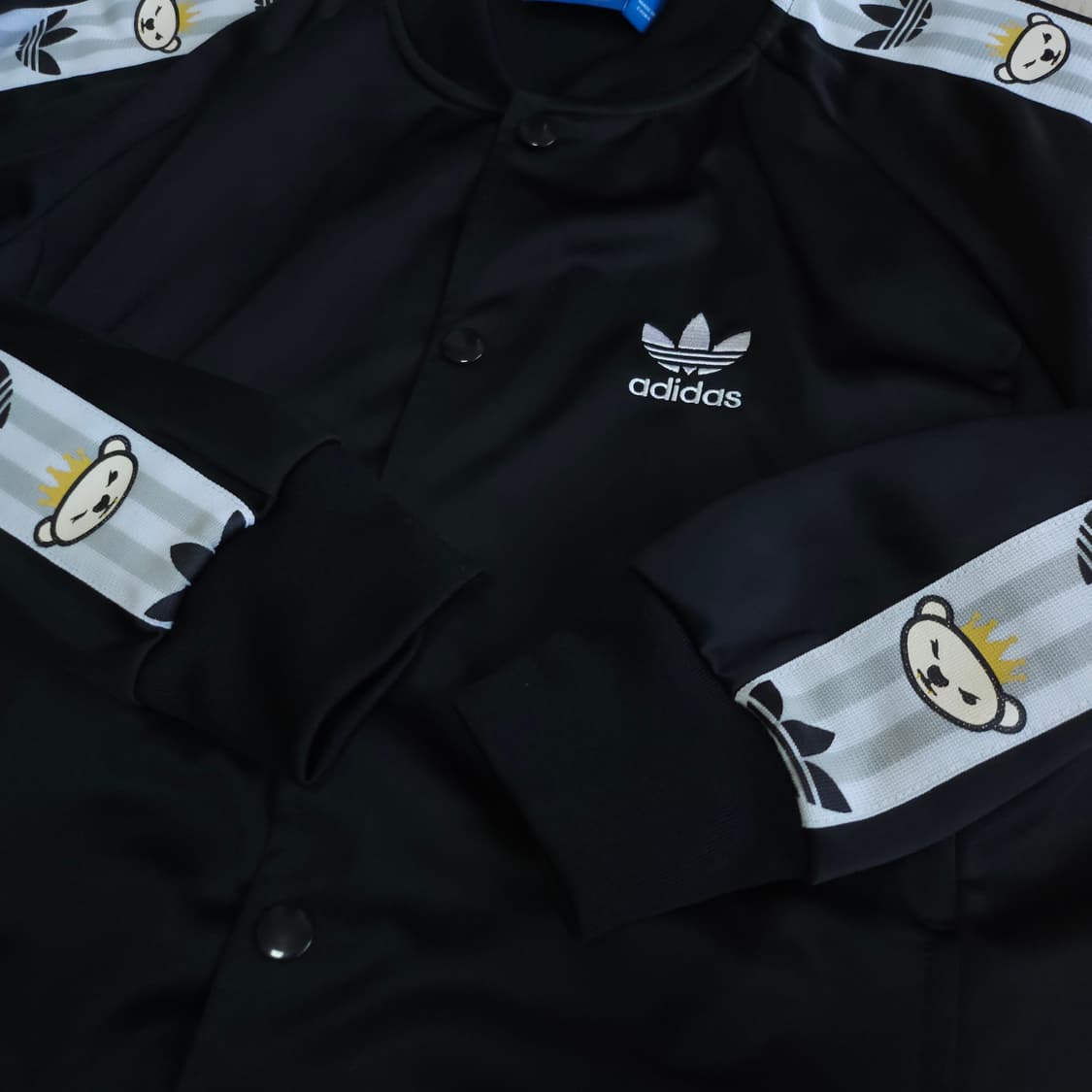 아디다스 파이어버드져지 니고베어 여성95M 25주년한정판 상품이미지8