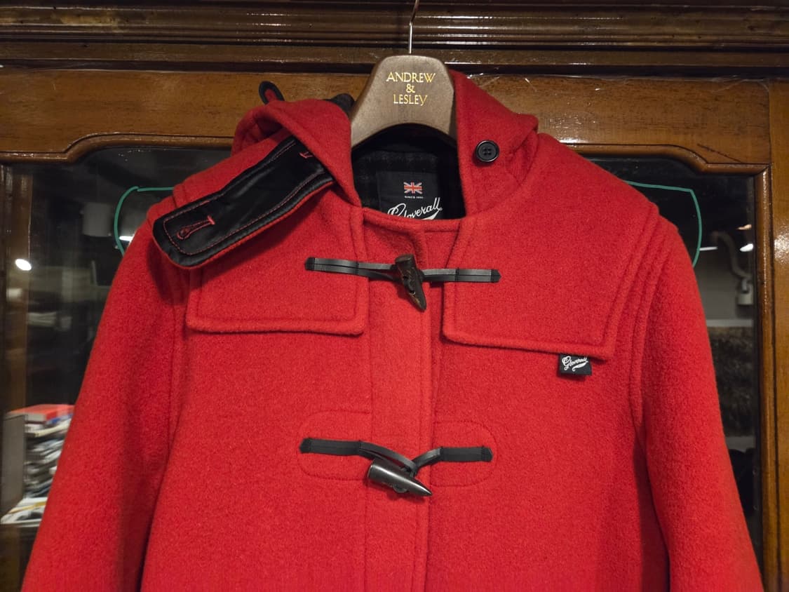 글로버올 더플코트 상품이미지2