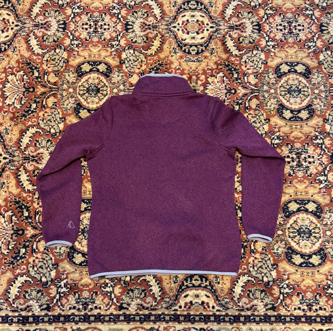 빈티지 엘엘빈 플리스 "M" (496) 상품이미지5