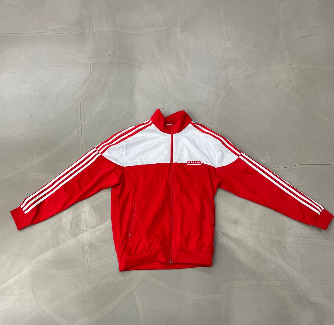 아디다스 베켄바우어 파이어버드 트랙자켓 L  상품이미지1