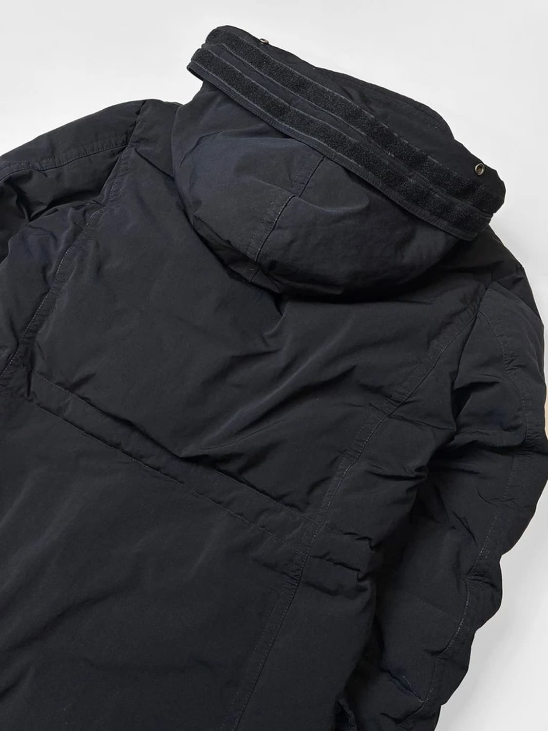 cp컴퍼니 노르지 고글 다운 마운틴 파카 PN5612    상품이미지6