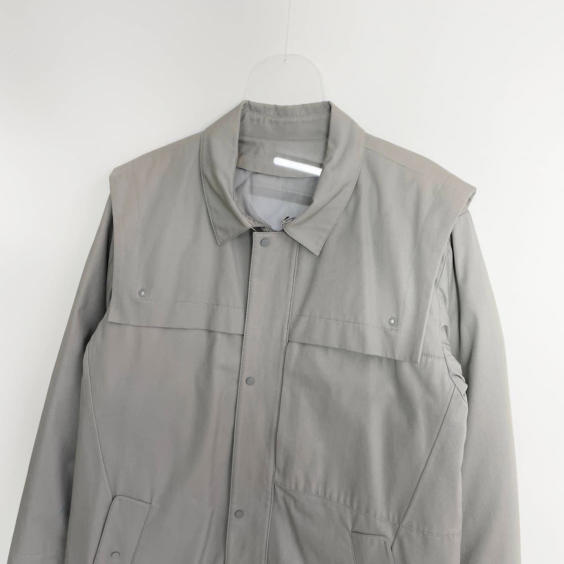 E2 빈폴 X Christophe Lemaire NOVO  패딩 코트 1 상품이미지2