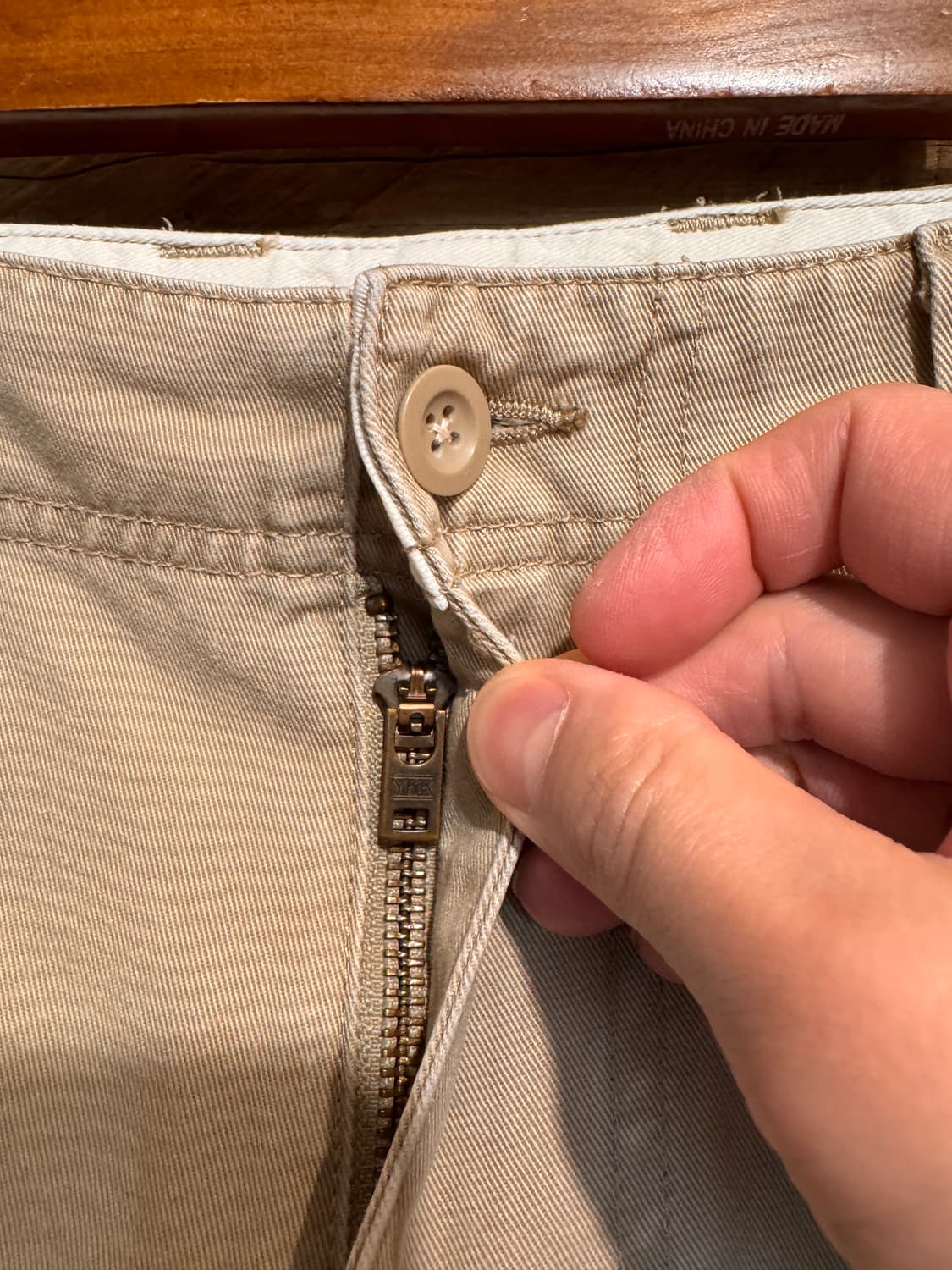 Polo Jeans Co. Cotton Cargo Shorts (31) 상품이미지5