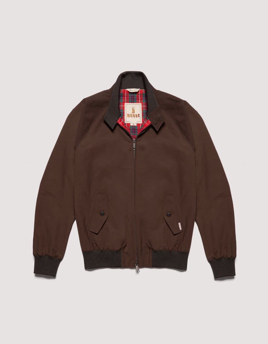 바라쿠타 G9 자켓 초콜릿컬러 상품이미지1