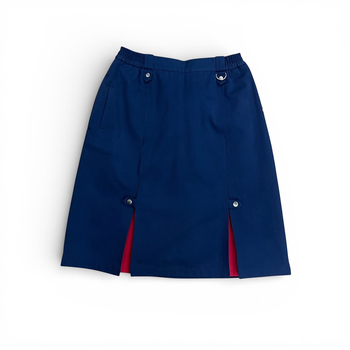 Christian Dior, Navy button skirt  상품이미지6