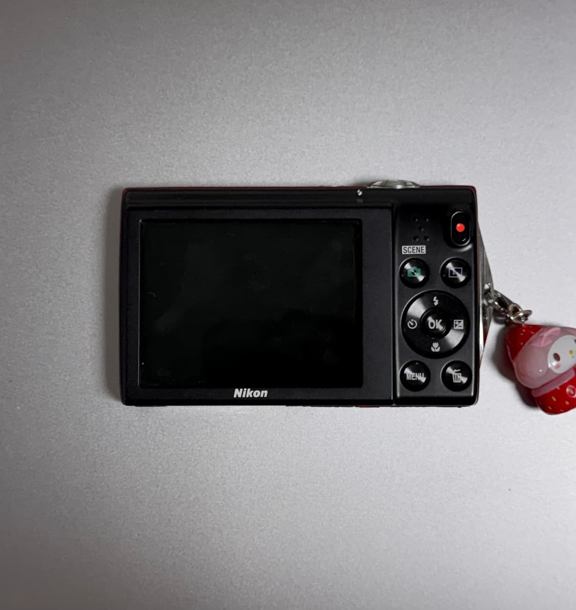 니콘 쿨픽스 s5100 레드 빈티지 디카 카메라 coolpix 상품이미지2