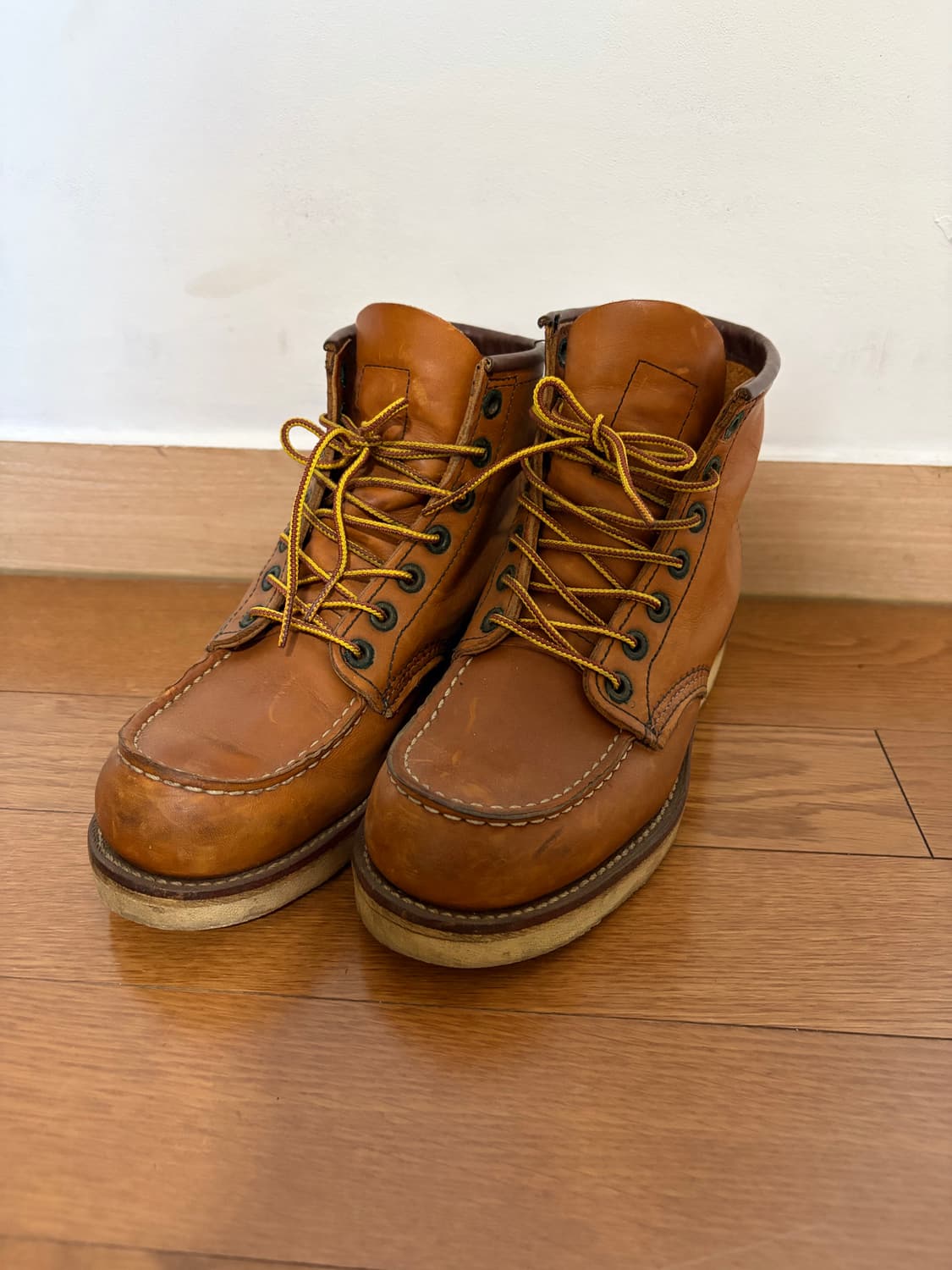 레드윙 875 목토 부츠 상품이미지6