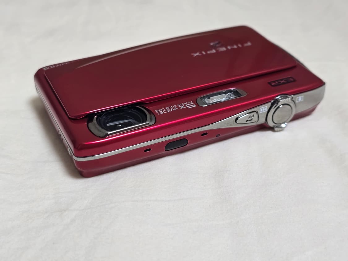 후지필름 파인픽스 Z900EXR 풀박스 상품이미지3