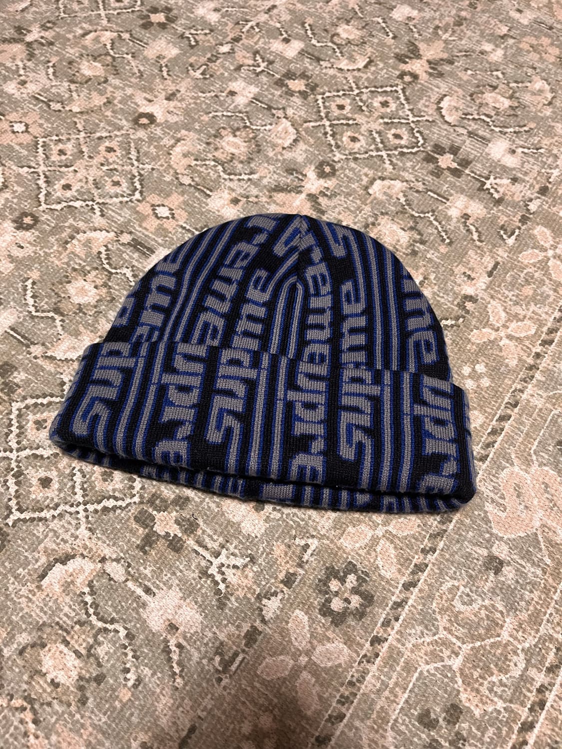 슈프림 비니 상품이미지1