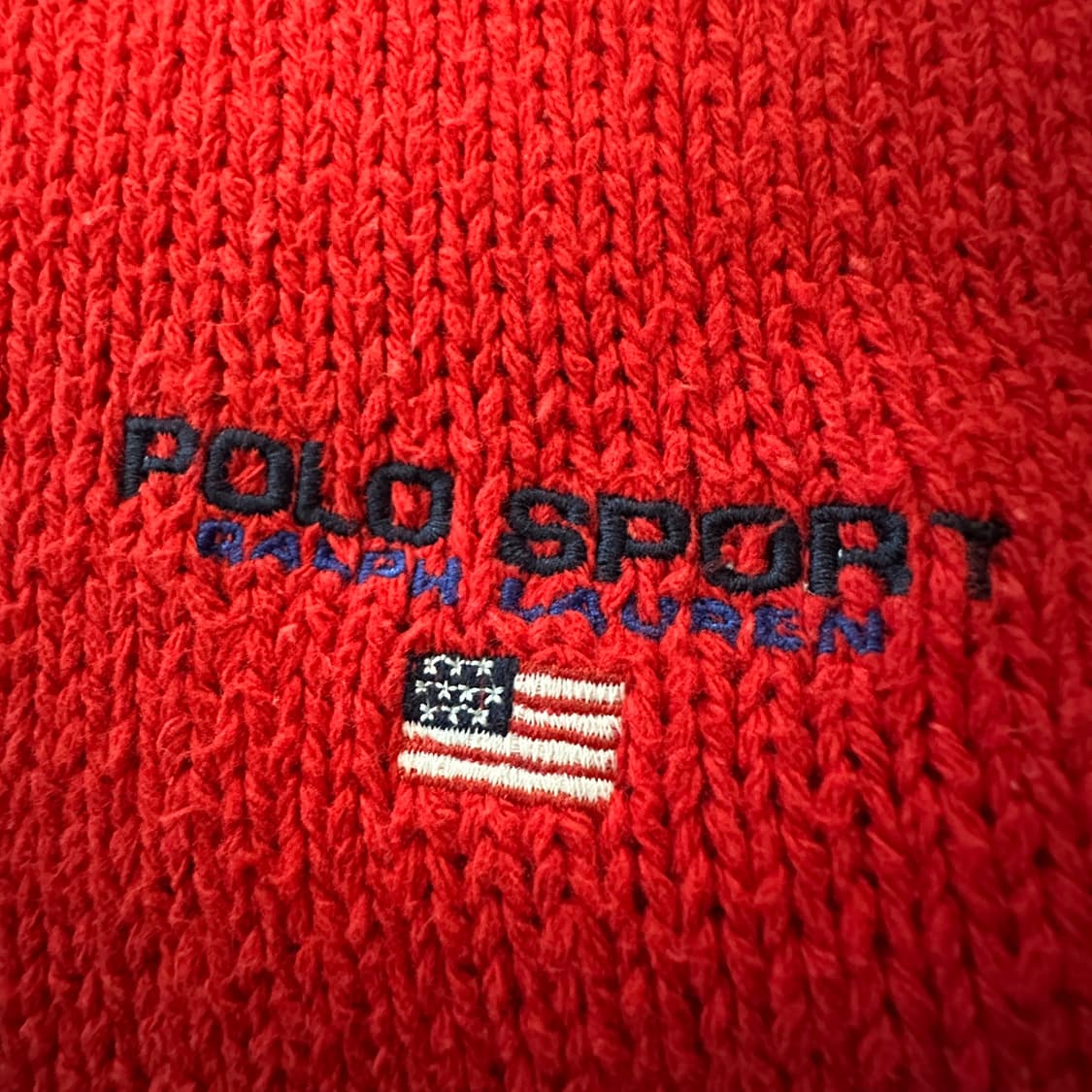 POLO RALPH LAUREN sport cotton knit 상품이미지3