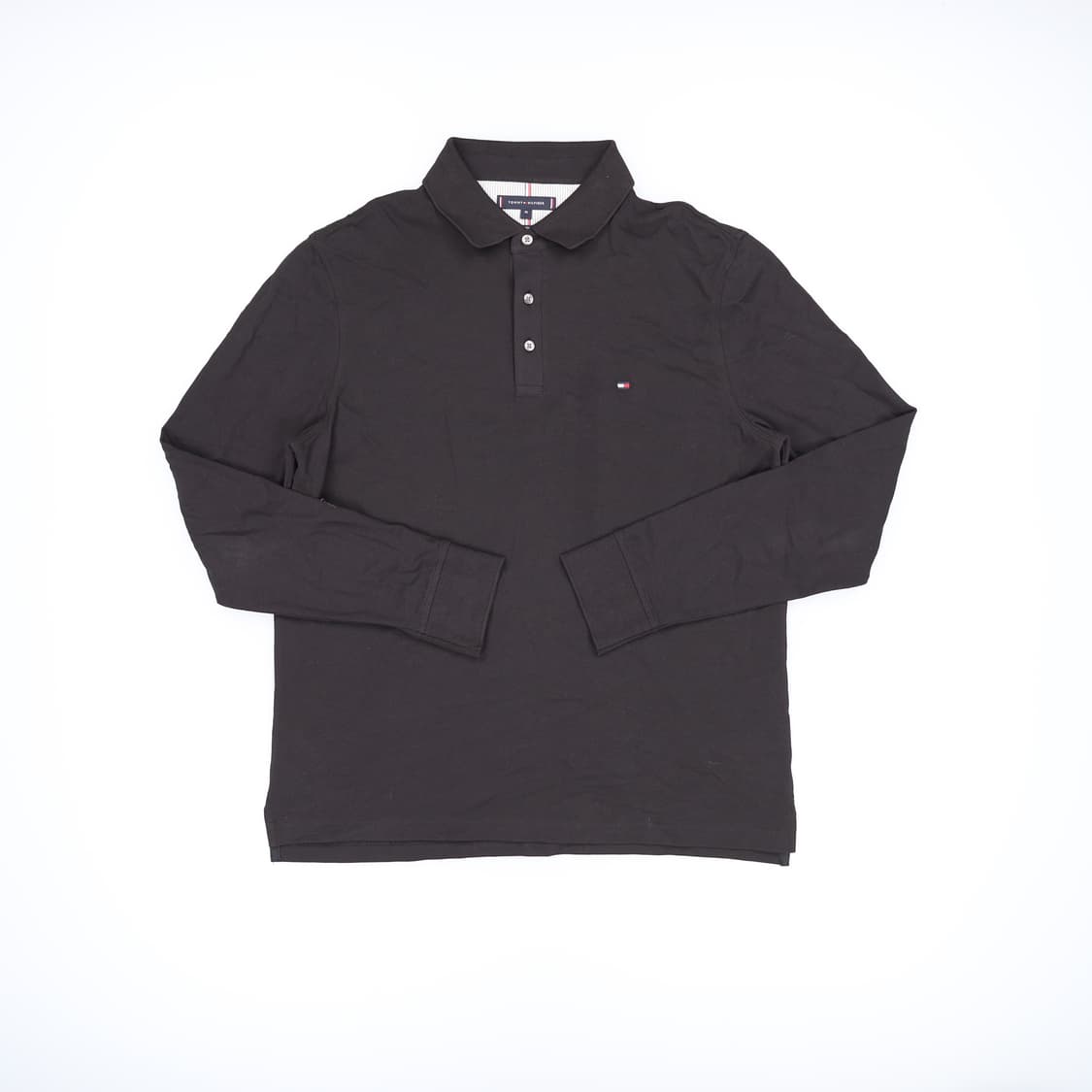 [XL] 타미힐피거 슬림핏 긴팔티 0106H1 상품이미지1