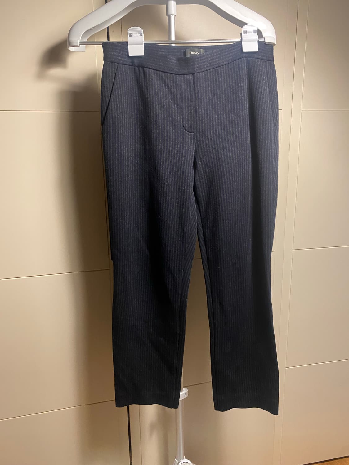 Theory밴딩 슬랙스 상품이미지2