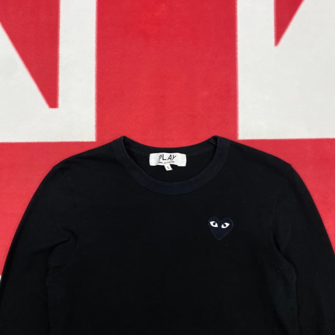 꼼데가르송 슬리브 여성 S  상품이미지3