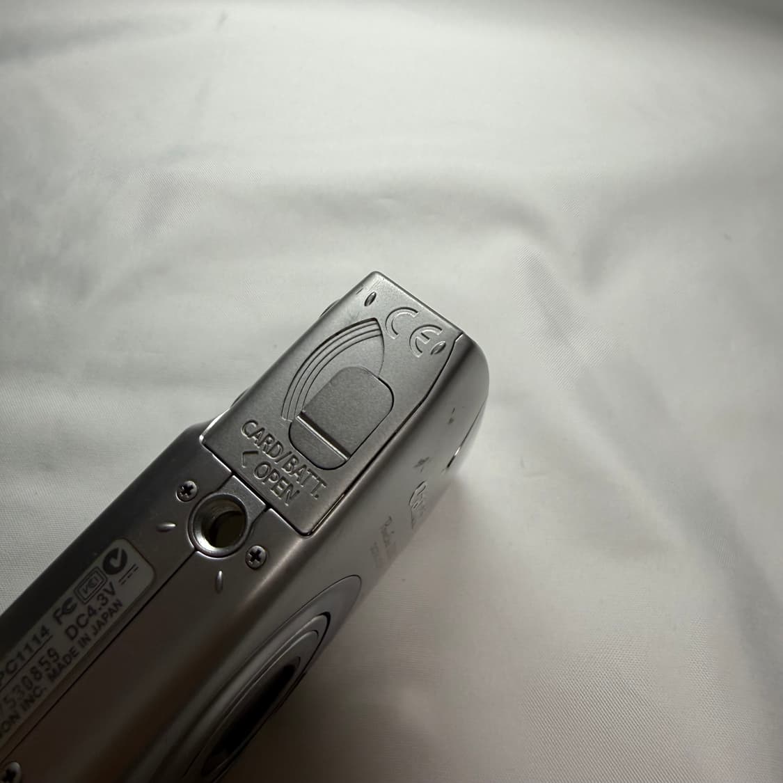 캐논 IXY 600 / IXUS 700 / SD 500 상품이미지6