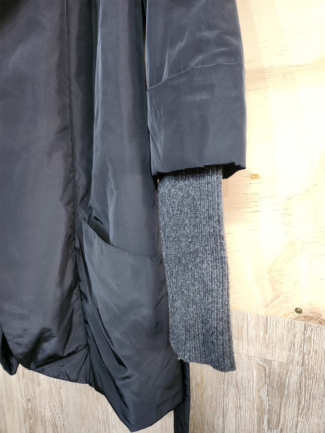 1034) 지컷 gcut 여성 패딩 상품이미지3