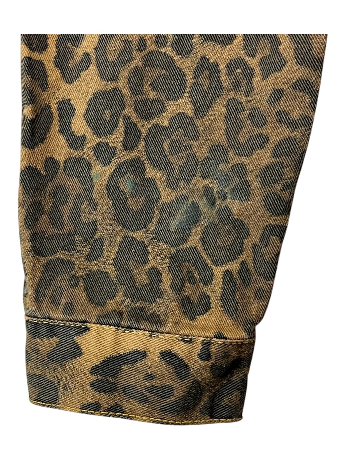 빈티지 레오파드 자켓  #csz1851 상품이미지7