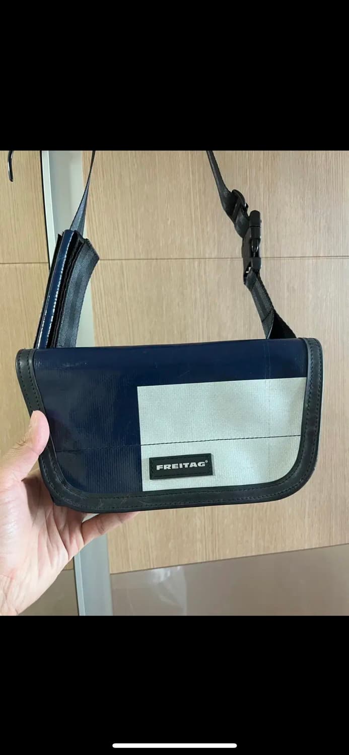 프라이탁 제이미 블루 팝니다 상품이미지6