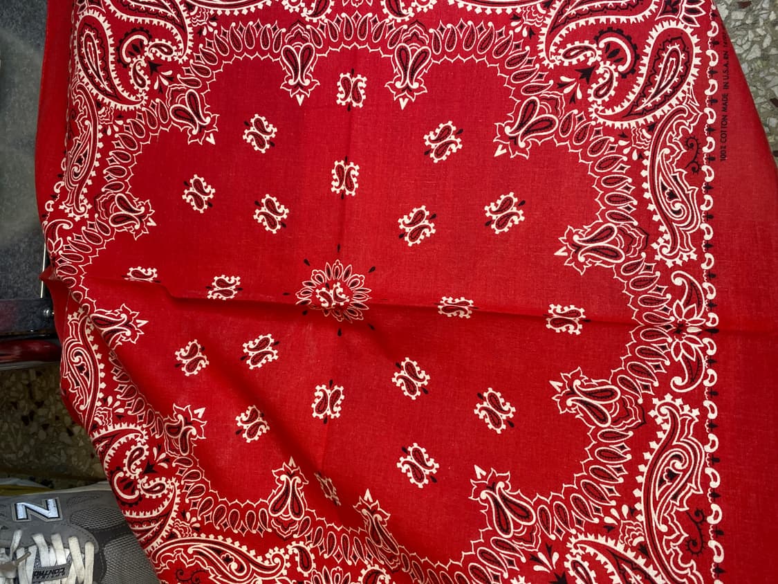 USA 반다나 50x50 상품이미지2