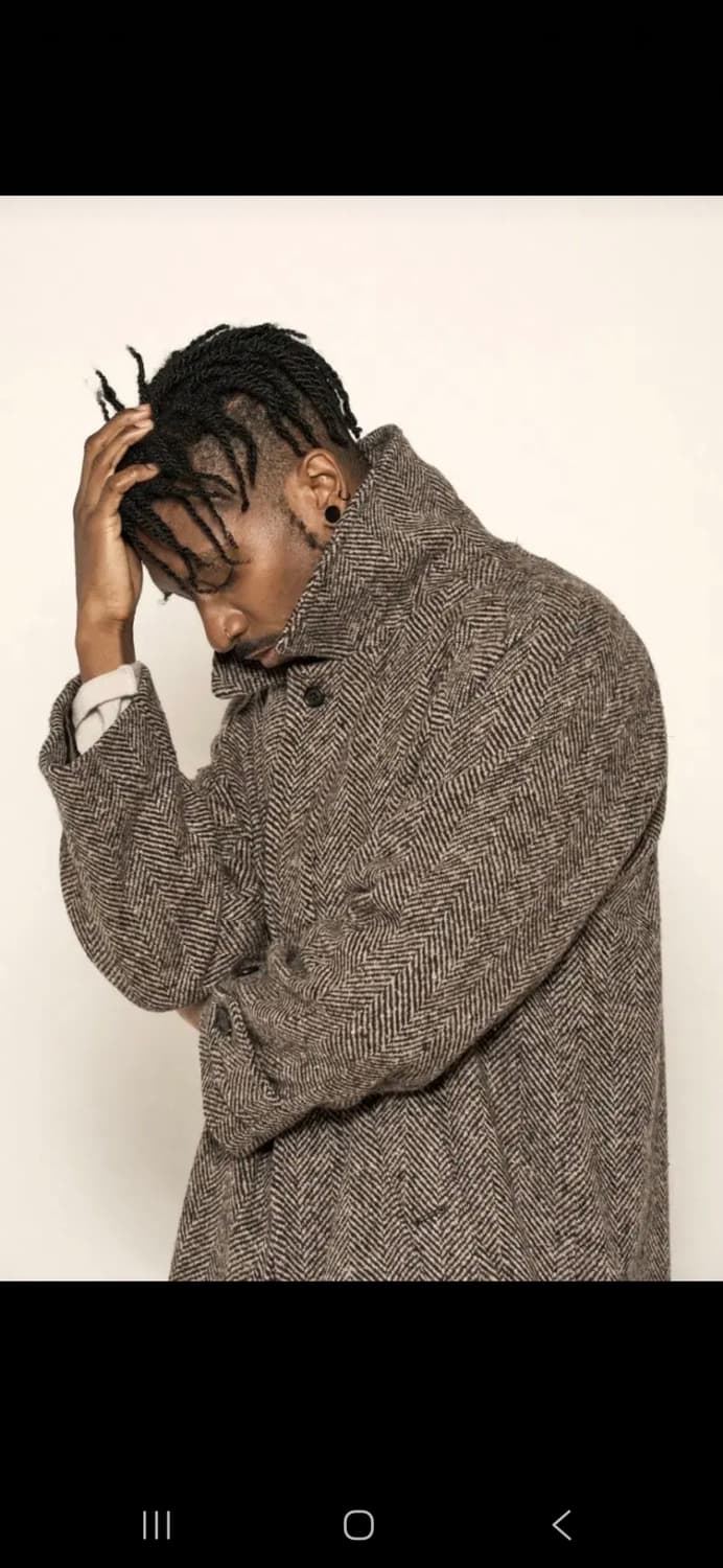 피노마레 도네갈 발마칸 코트  상품이미지1