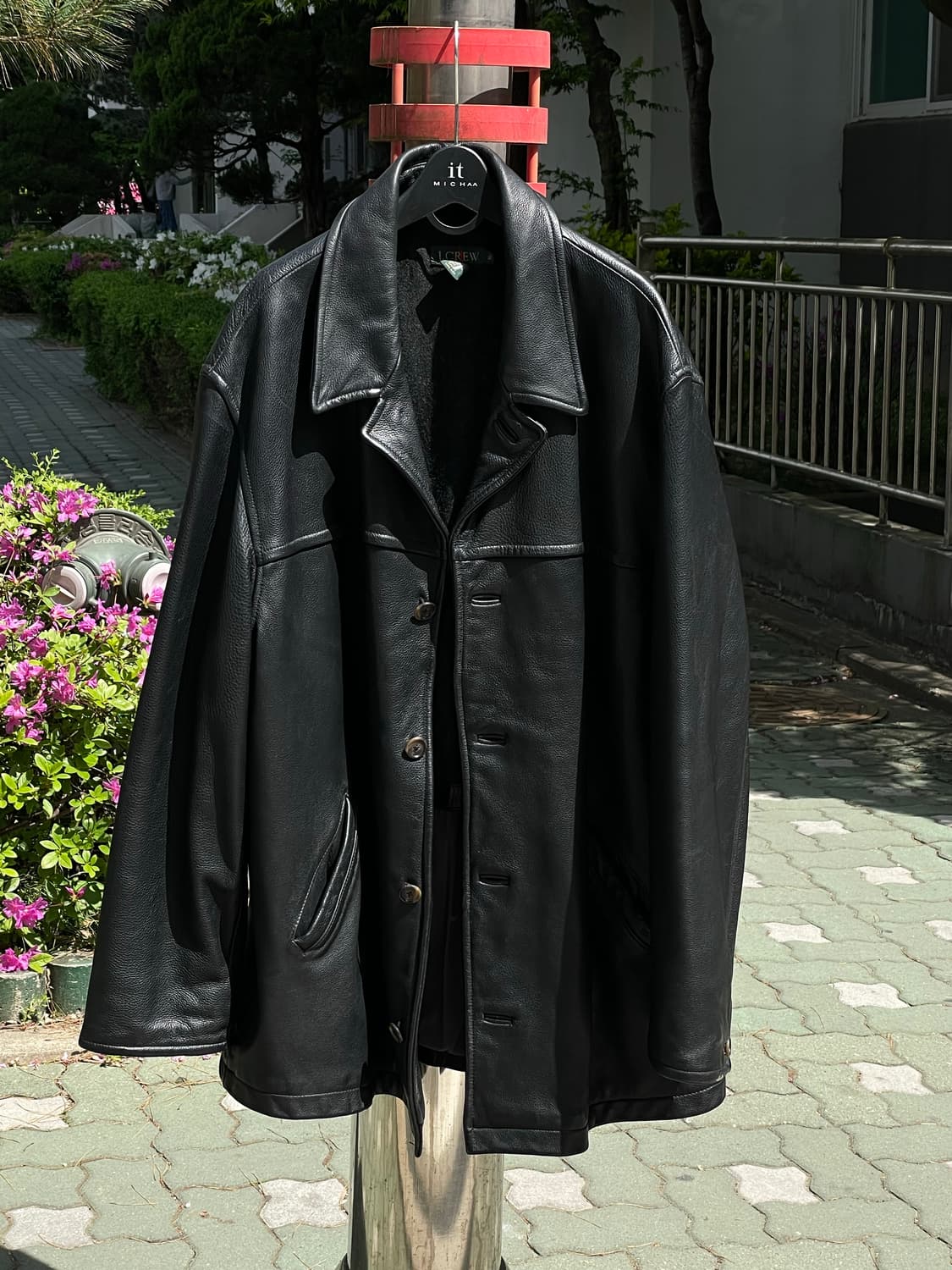 빈티지 제이크루 카코트xl 상품이미지1