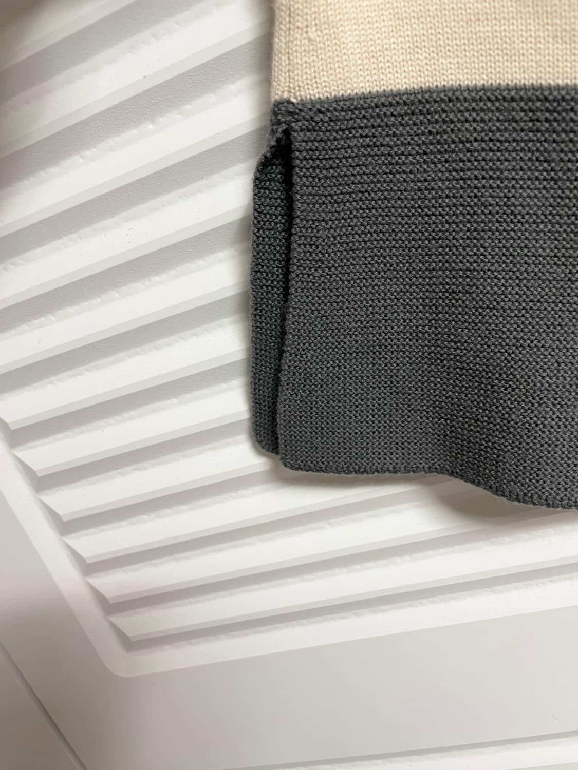 센존 니트 티셔츠 상품이미지7