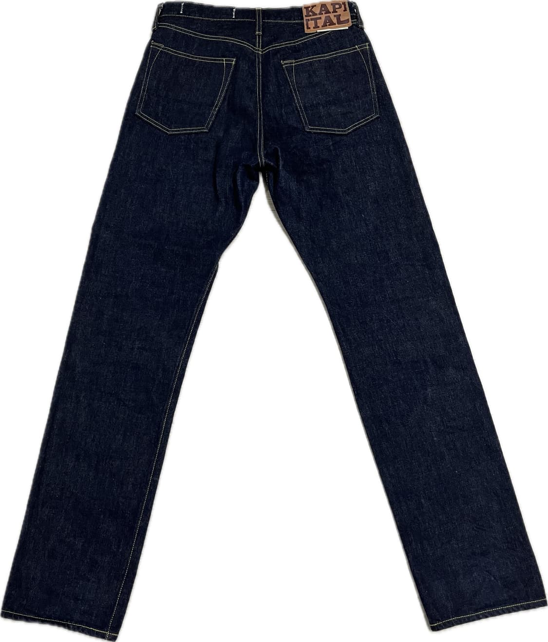 Kapital 14 oz. Denim 5P Monkey Cisco 상품이미지2