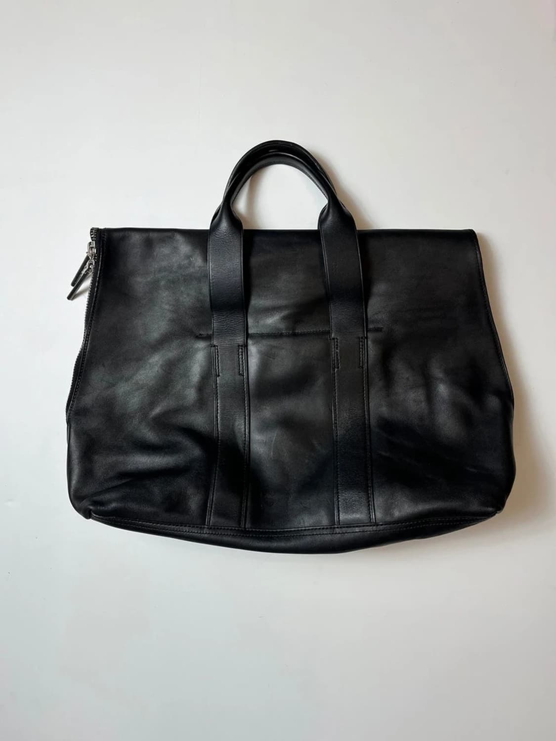 3.1 필립림 통가죽 31 아워 백 Q1384 상품이미지5